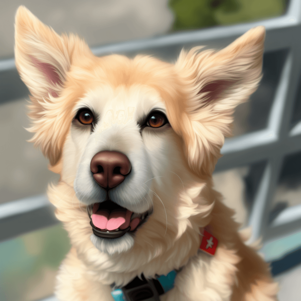 Immortal Dogs NFT 1