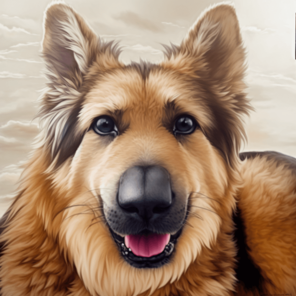 Immortal Dogs NFT 3