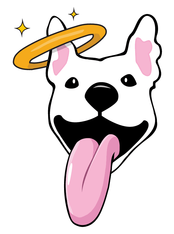 Immortal Dogs Logo